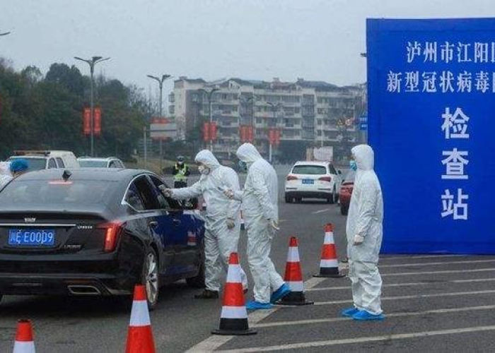 泸州疫情大概多久解除2022年（泸州疫情多久结束）