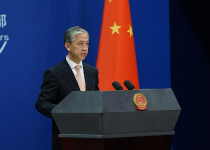 汪文斌谈疫情时期三年变化（疫情三重变化）