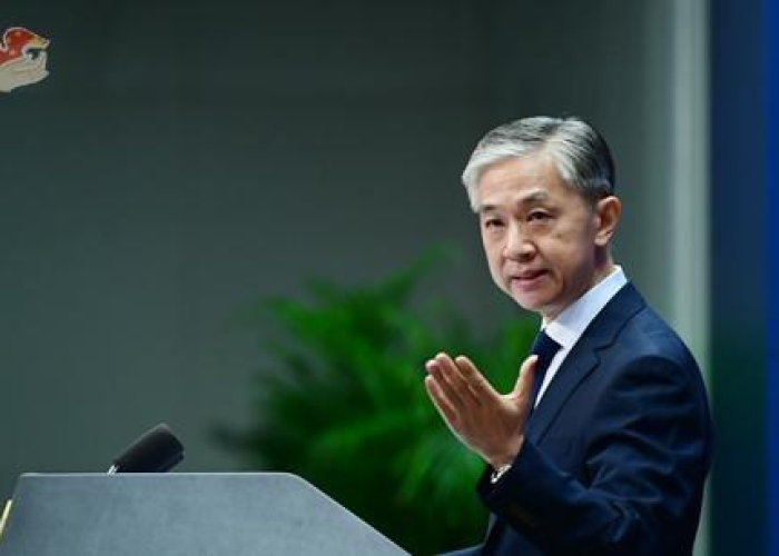 汪文斌谈疫情时期三年变化（疫情三重变化）