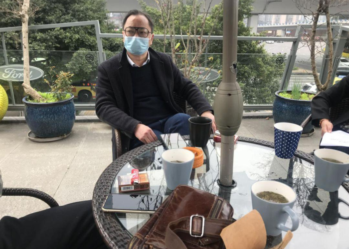 百姓如何应对疫情（群众如何应对疫情）