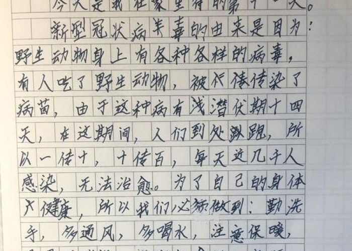 疫情期间最难忘的事作文350字（疫情期间最难忘的事作文350字怎么写）
