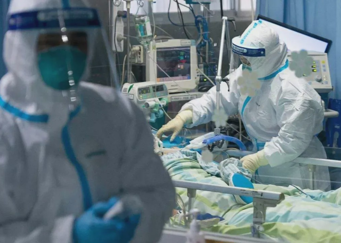 疫情死了多少医务人员（疫情死了多少医务人员啊）