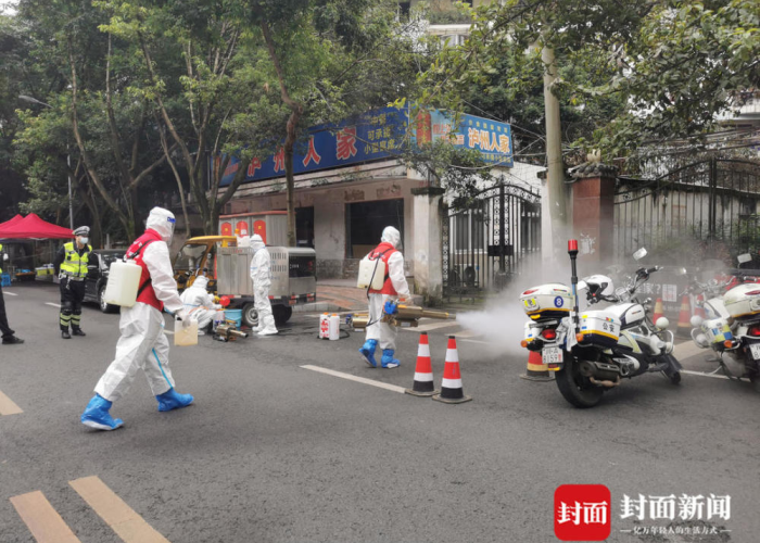 三年疫情感人瞬间一个都无死（3年疫情）