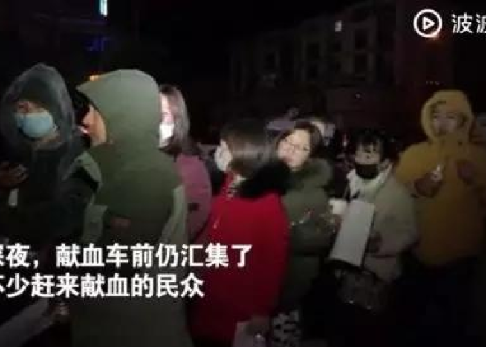 疫情视频短片感动贵州（让人感动的关于疫情的短视频）