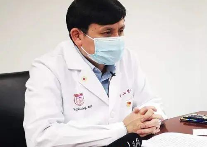 疫情上海（疫情上海张文宏）