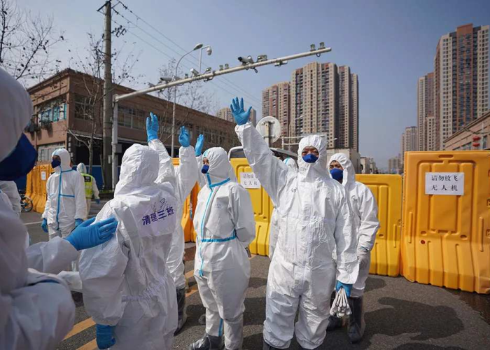 武汉疫情视屏回顾（武汉疫情视频合集）