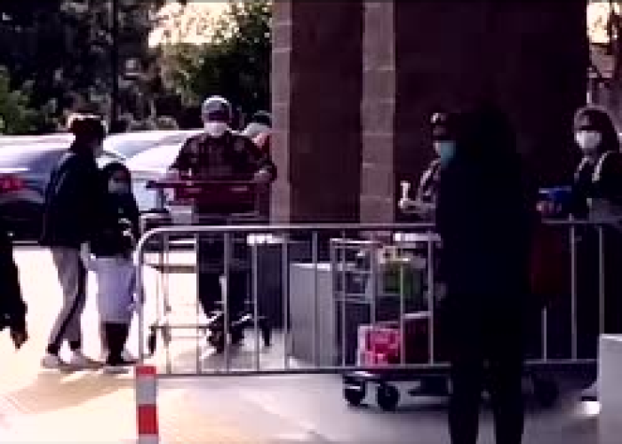 疫情什么时候开始的到现在视频（疫情在什么时候开始的?）