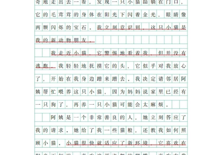 2020年疫情作文（2020年疫情作文450字四年级下册）