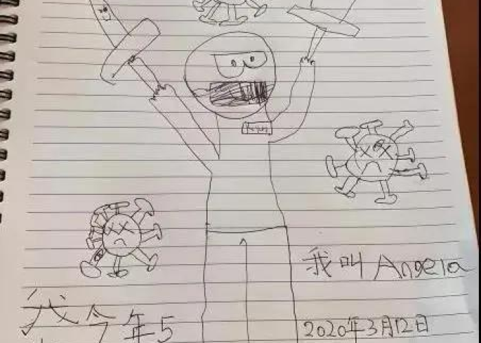 疫情期间暖心人物事迹（疫情期间暖心人物事迹简短）