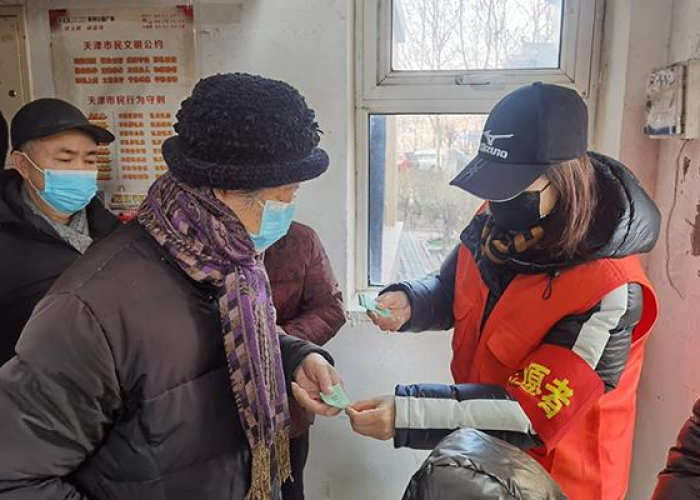 天津疫情视频短片感动素材一分钟（疫情视频素材三十秒）