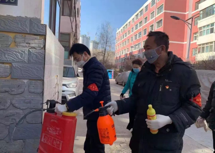 疫情一线的工作人（疫情期间一线工作者都有哪些）