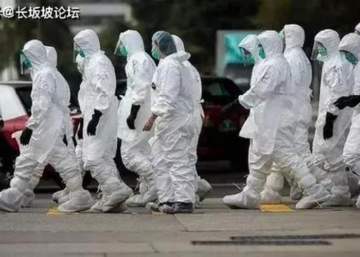 疫情事件来龙去脉（疫情开始的事件）