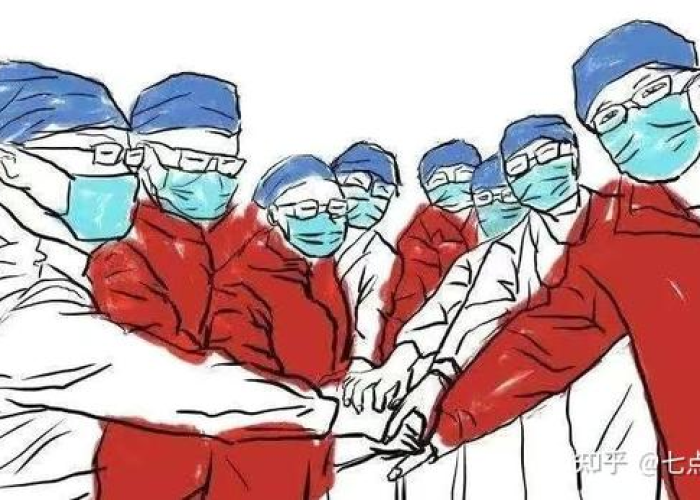 疫情的怍文（疫情文章句子）
