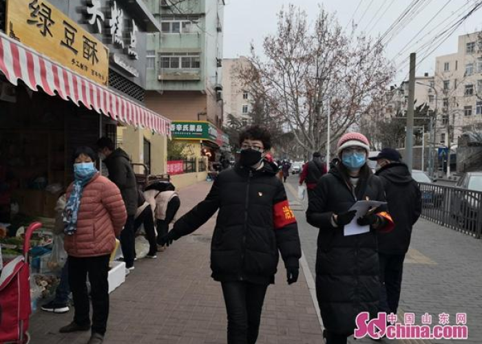 疫情前期措施（疫情初期防控措施）