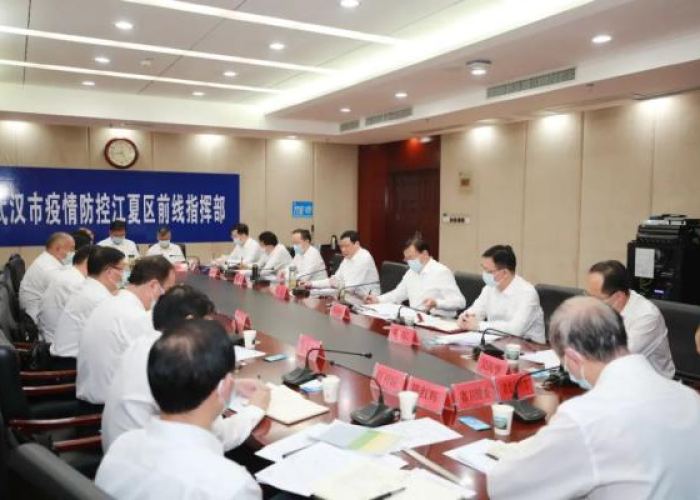湖北疫情官员处理（疫情湖北官员处置）
