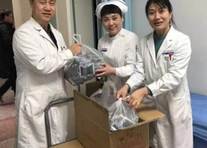 疫情中的温暖作文500字叙事（疫情中的温暖作文800字优秀作文）