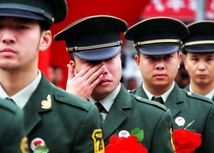 2020疫情退伍兵补贴怎么申请（疫情期间退伍军人退伍不褪色）