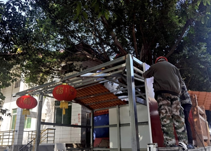 广州番禺区洛浦街洛溪有疫情吗（广州市番禺区洛浦街）