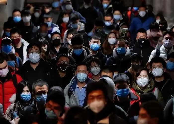 疫情突然来临（疫情突然来袭的心情）