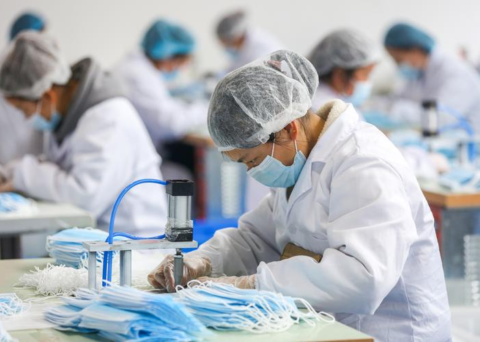 疫情口罩厂赚钱一年多少（口罩厂现在赚钱吗）