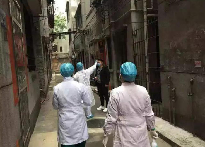 疫情多久开始放开的（疫情什么时候开放国门）