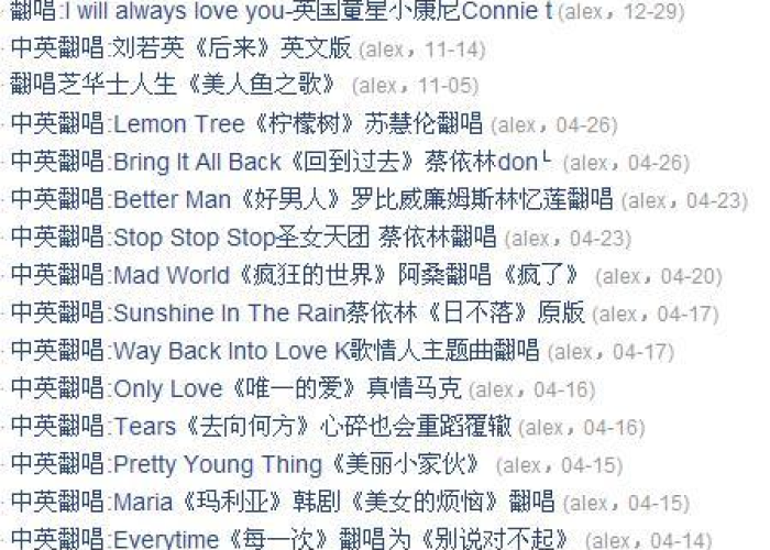 疫情经常听的最火英文歌（疫情期间最火的英文歌曲）
