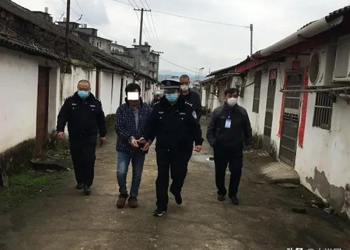 疫情抓到的逃犯（疫情抓到的逃犯怎么处理）