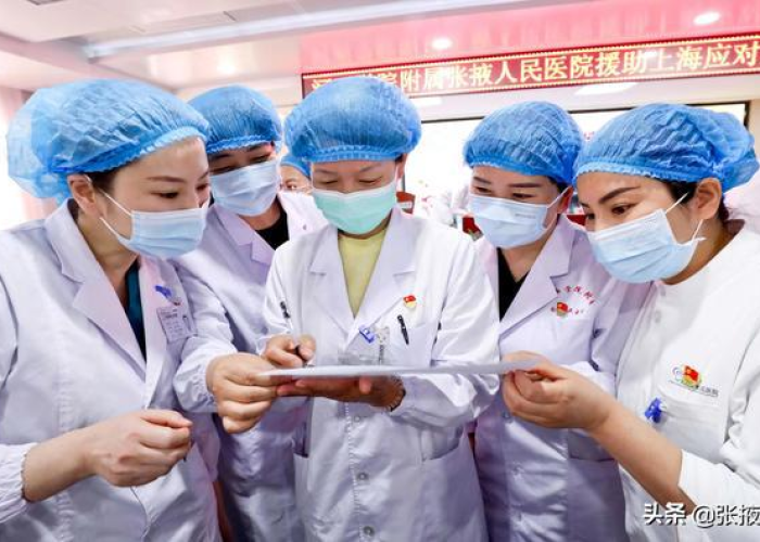 医护人员抗击疫情视频短视频（医疗人员抗疫的视频）