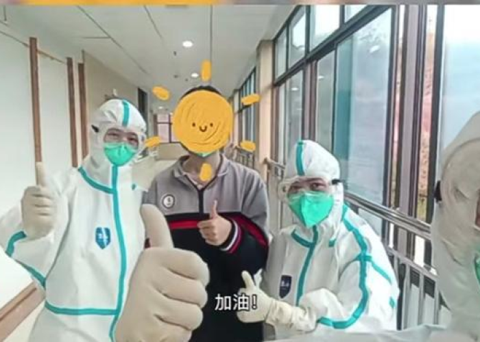 新冠疫情第一批感染者（第一批新冠肺炎患者怎么样了）