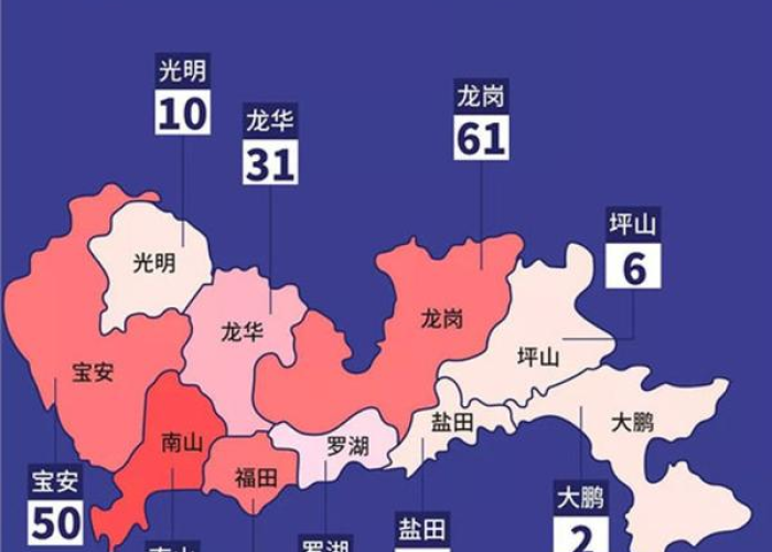 深圳深圳疫情（深圳疫情实时动态查询）