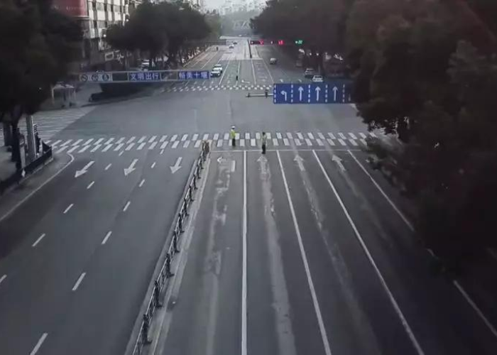 疫情什么时候开始的日期图片（疫情开始的时候是什么时候?）