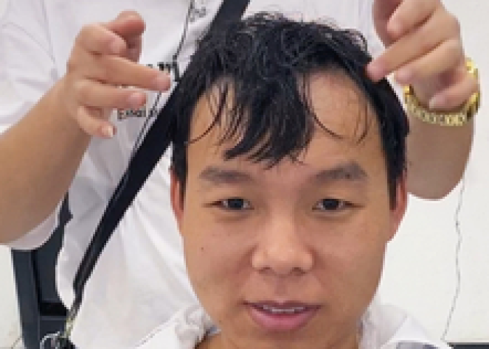 疫情在家剪头发翻车（疫情剪头发怎么办）