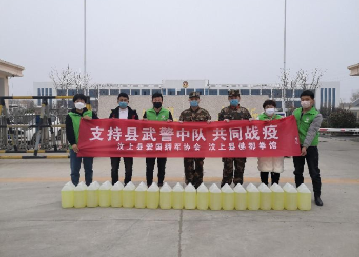 疫情中的爱国感人的事例（疫情期间的爱国主义事例）