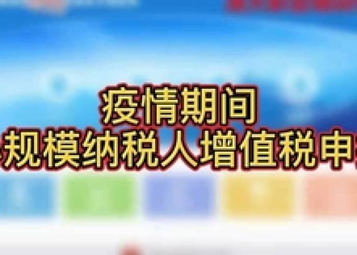 疫情期间纳税人增值税减免政策（疫情期间增值税减免的会计处理和税务处理）