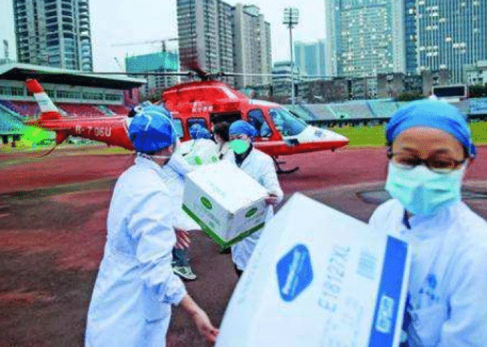 武汉疫情什么时间结束的（武汉疫情什么时候可以结束）