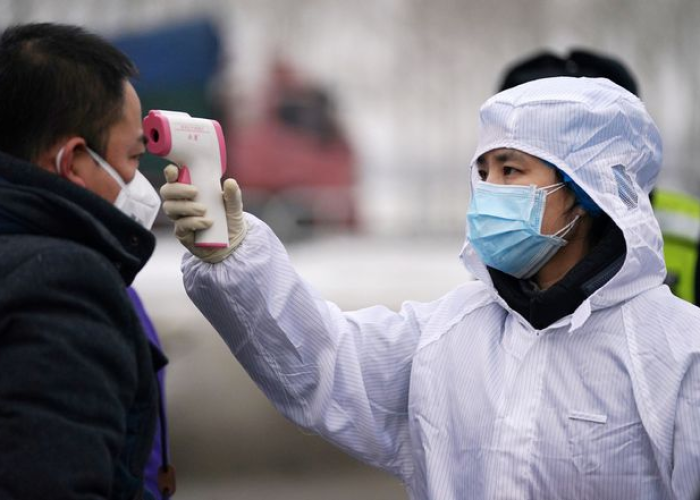 关于新冠疫情的英文视频（关于新冠肺炎疫情的英语素材）