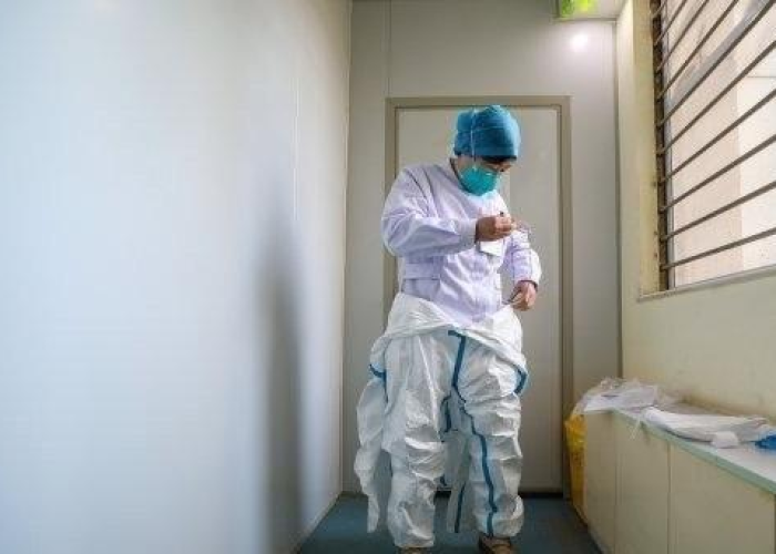 我国最严重疫情是哪个省市（中国最严重疫情地区）
