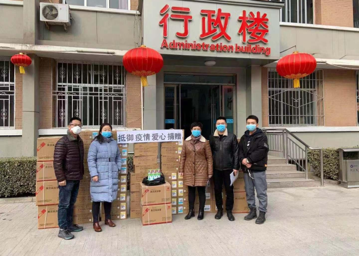 疫情中温暖人心的小细节（疫情中温暖的话语）