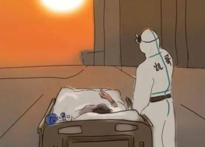 疫情中温暖人心的小细节（疫情中温暖的话语）