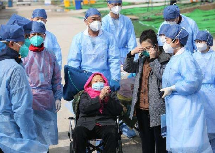 疫情国家放弃了吗（疫情国家放弃了吗最新消息）