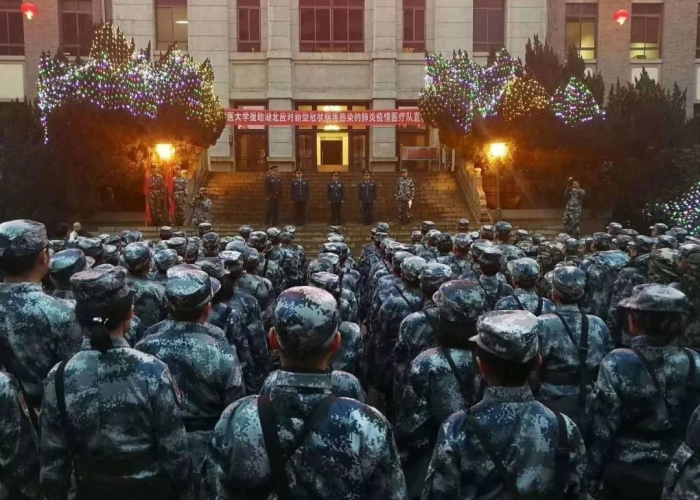 武汉抗击疫情（武汉抗击疫情的电影叫什么）