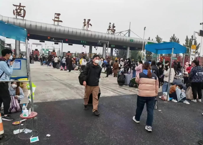 郑州怎么了疫情（郑州疫情因何而起）