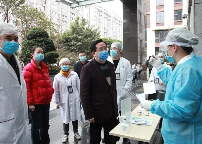 重庆疫情现在一共多少例了（重庆疫情现在一共多少例了啊）