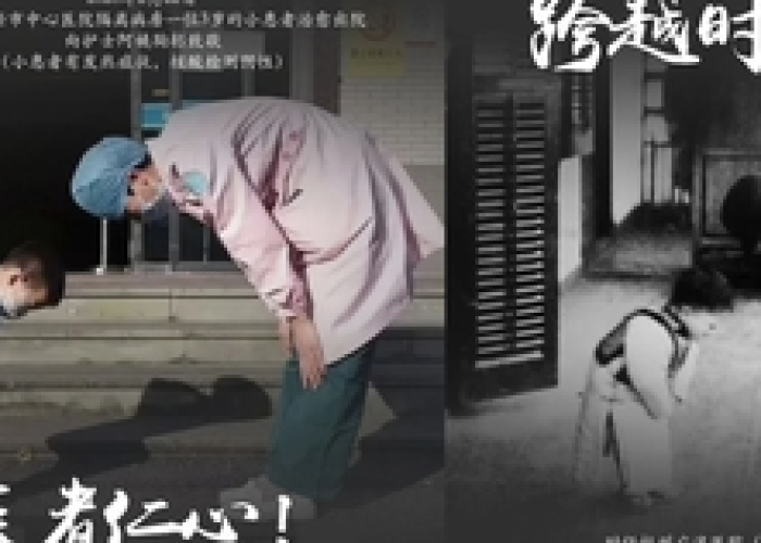 疫情中那些感人故事（疫情中最感人的故事）