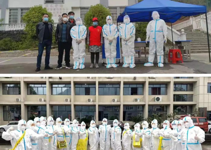 疫情期间感人的故事随笔（疫情期间的感人故事600）