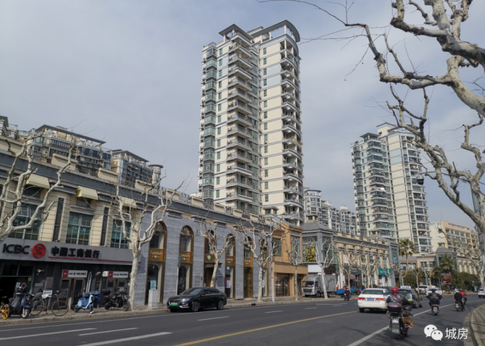 上海疫情封小区（上海小区封了）