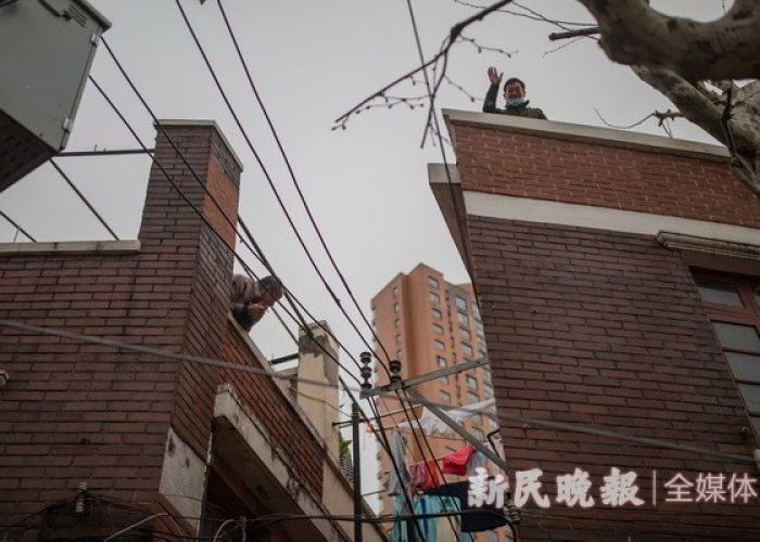 上海疫情封小区（上海小区封了）