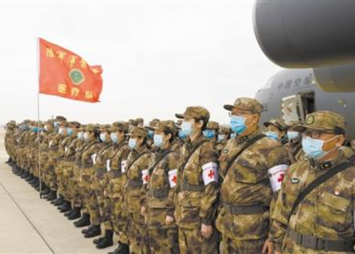 新冠疫情的手抄报（新冠疫情手抄报简笔画）