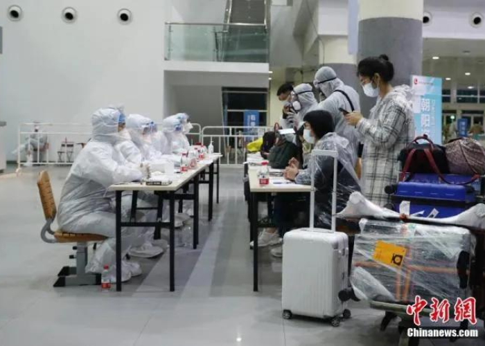 中国疫情解封最新消息（中国解封入境最新消息）