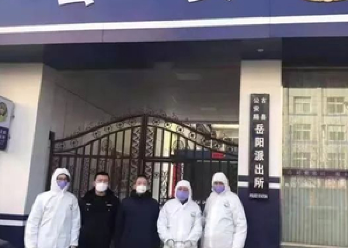 疫情逃犯（疫情逃犯无处可躲）